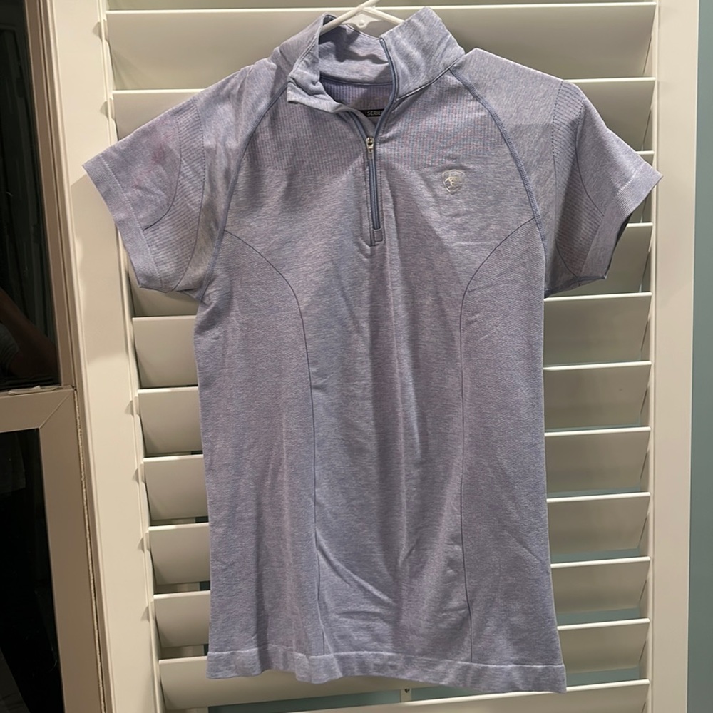 Ariat heat series riding shirt